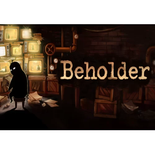  Beholder